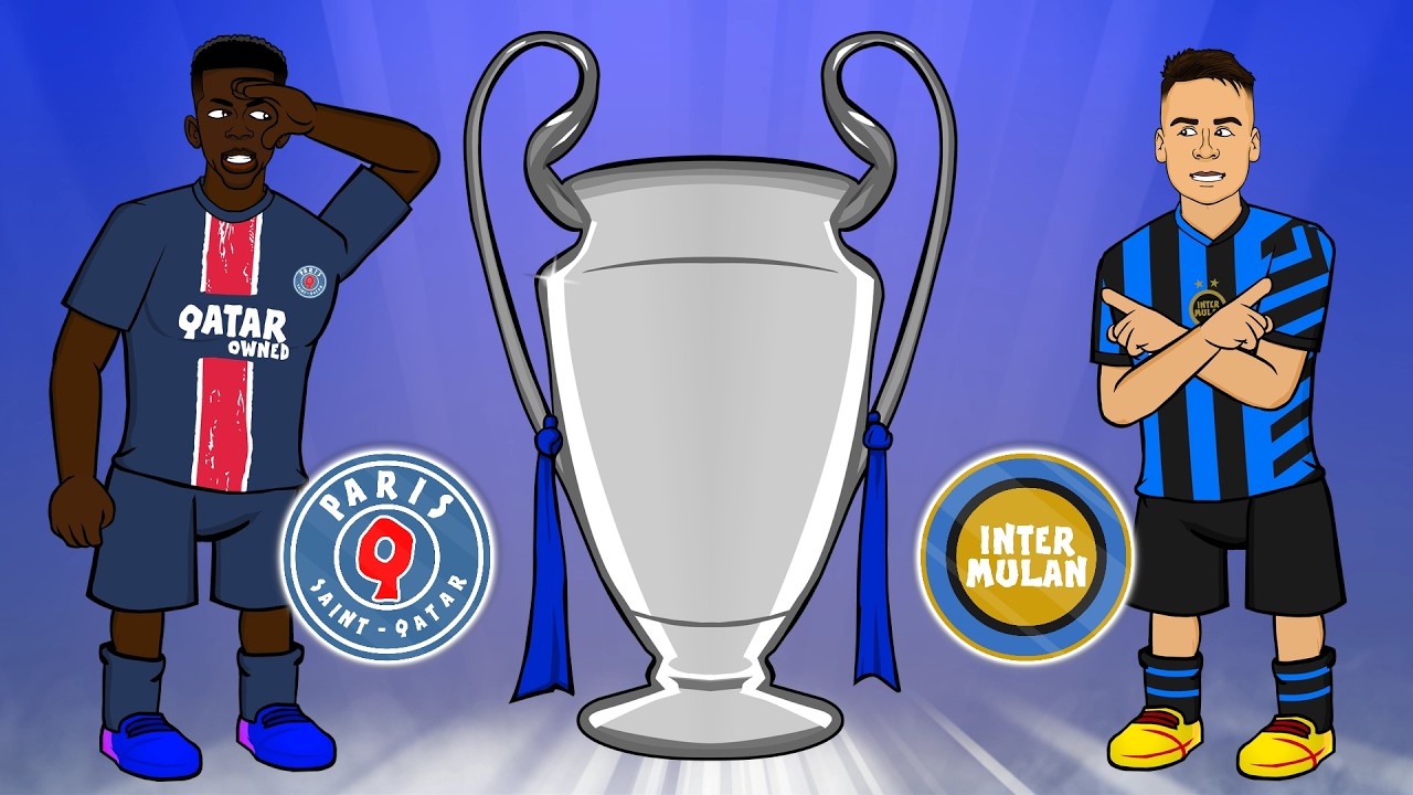 Champions League Final 2025: Football Stars Predict the Winner! 🏆