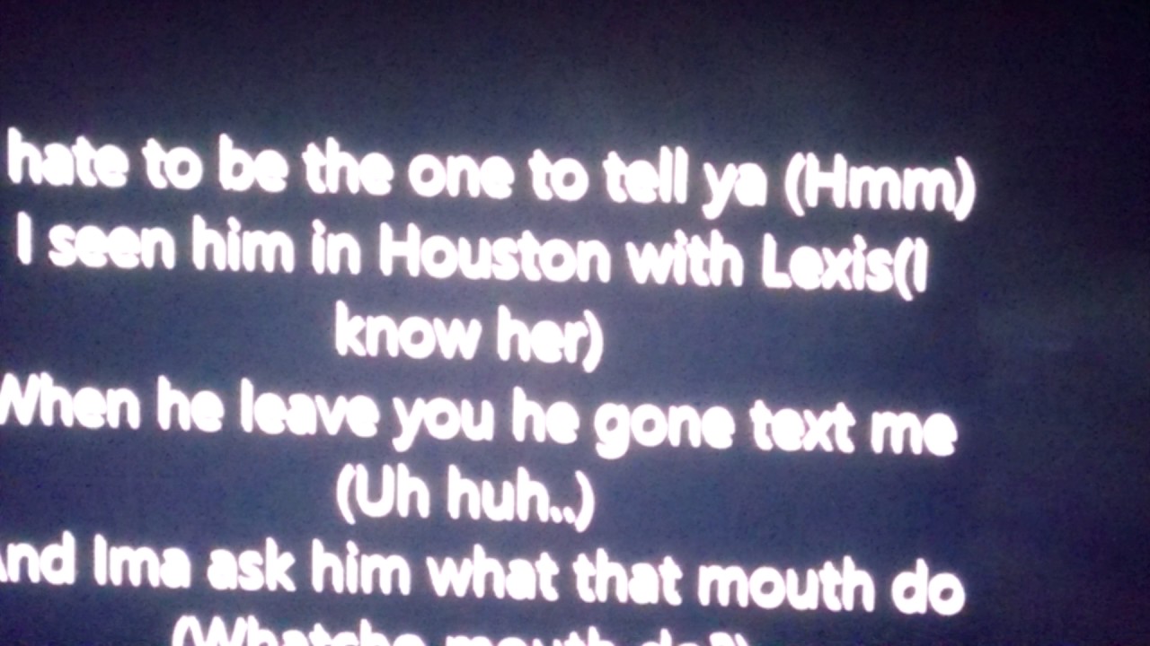 Kash Doll - For Everybody (Lyric Video) 🎶