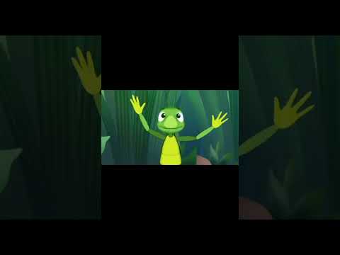 лунтик на английском: не очень?