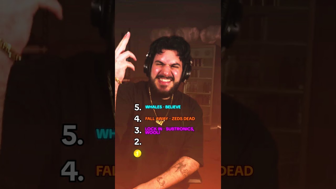 TOP 5 Top 5 Bass Songs of the Month πΆ