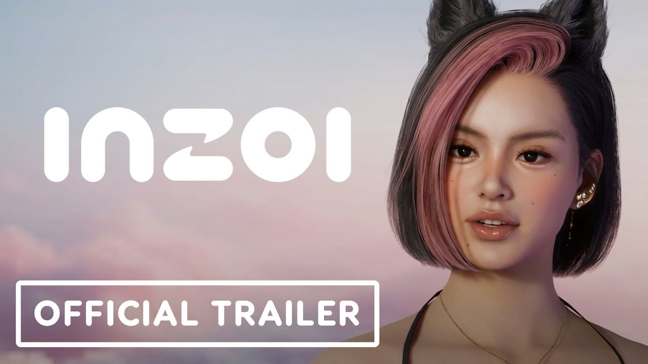 inZOI: Hyper-Realistic Life Simulation Trailer 🎮