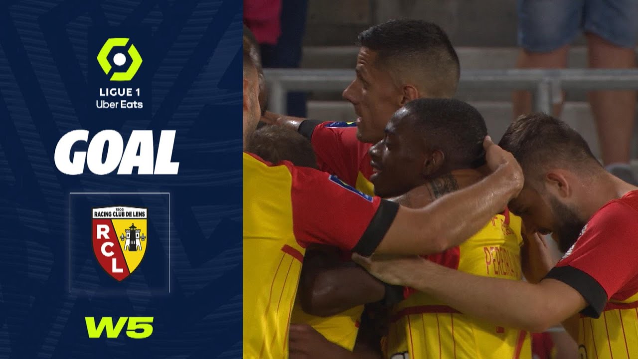 Wesley Said Scores for RC Lens in 5-2 Victory Over Lorient ⚽