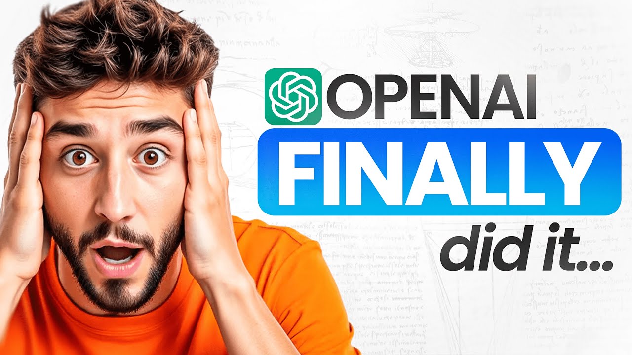 OpenAI Just NUKED the AI Automation Industry… (DevDay Reaction)