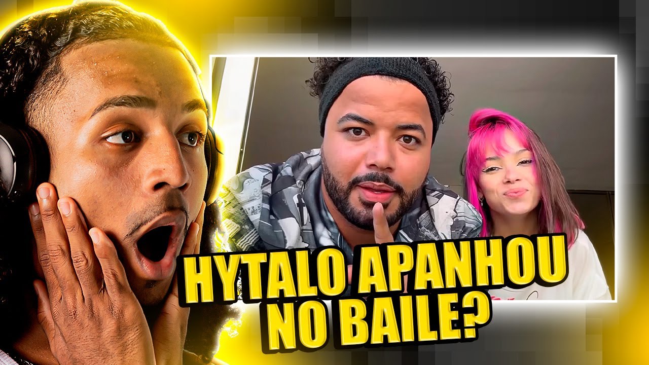 TET REAGE: HyTALO SANTOS Fala Sobre Tudo