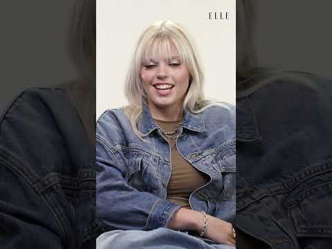 Reneé Rapp's First Kiss Story | ELLE