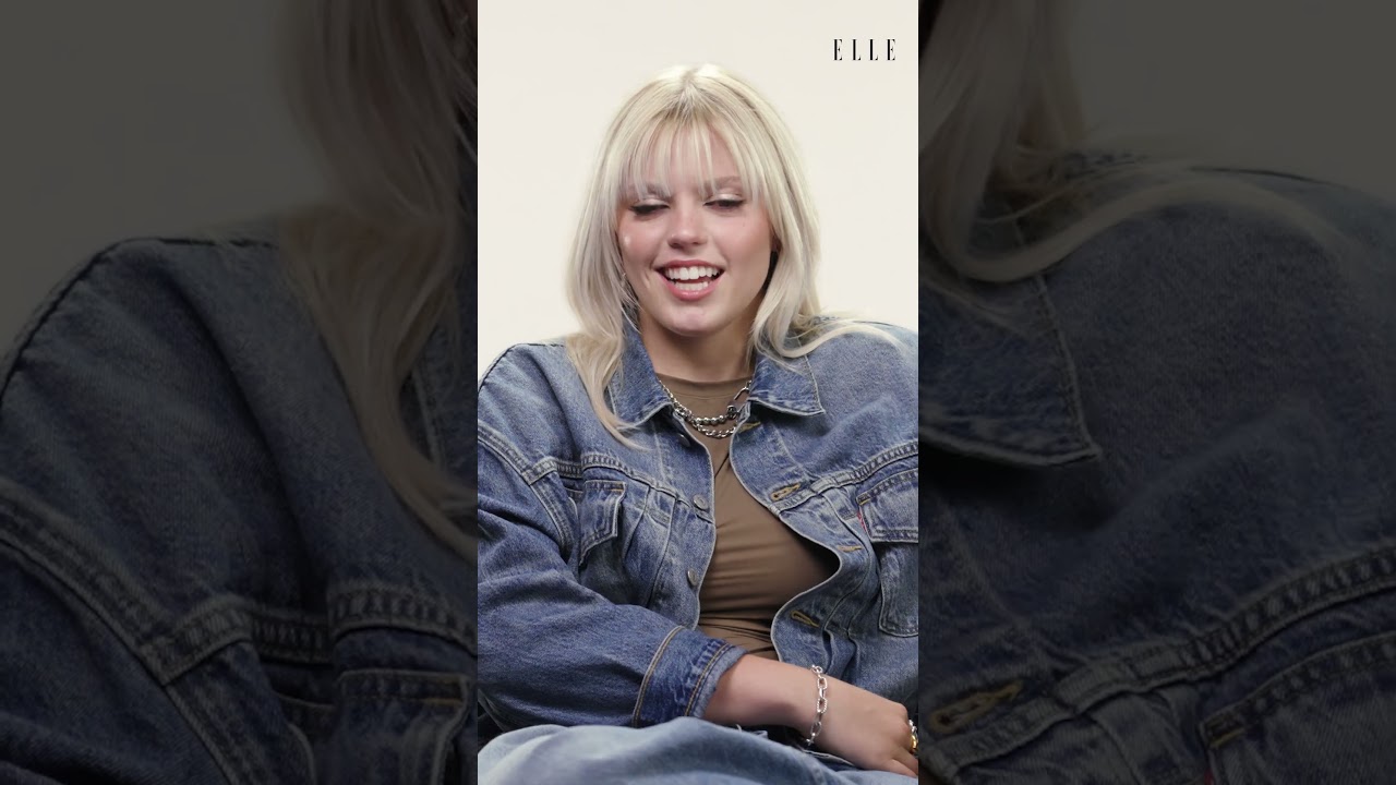 Reneé Rapp's First Kiss Story | ELLE 💖