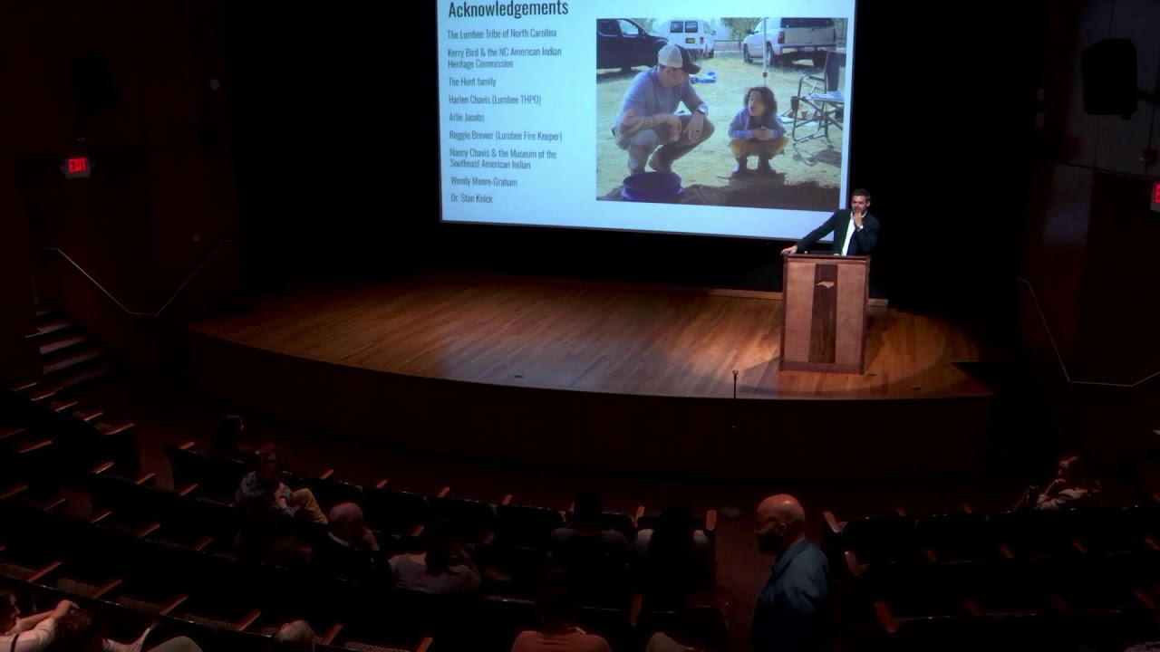 Archaeology Through Native American Eyes 🏺