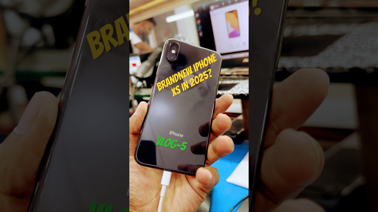 iPhone Xs in 2025? What to Expect 📱