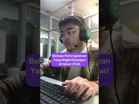 WAJIB BELAJAR INI #bahasapemrograman #koding #programmer