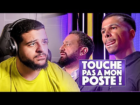 BALTI RÉAGIT AU SCANDALE CHEZ TPMP AVEC HAMZA PARIS !