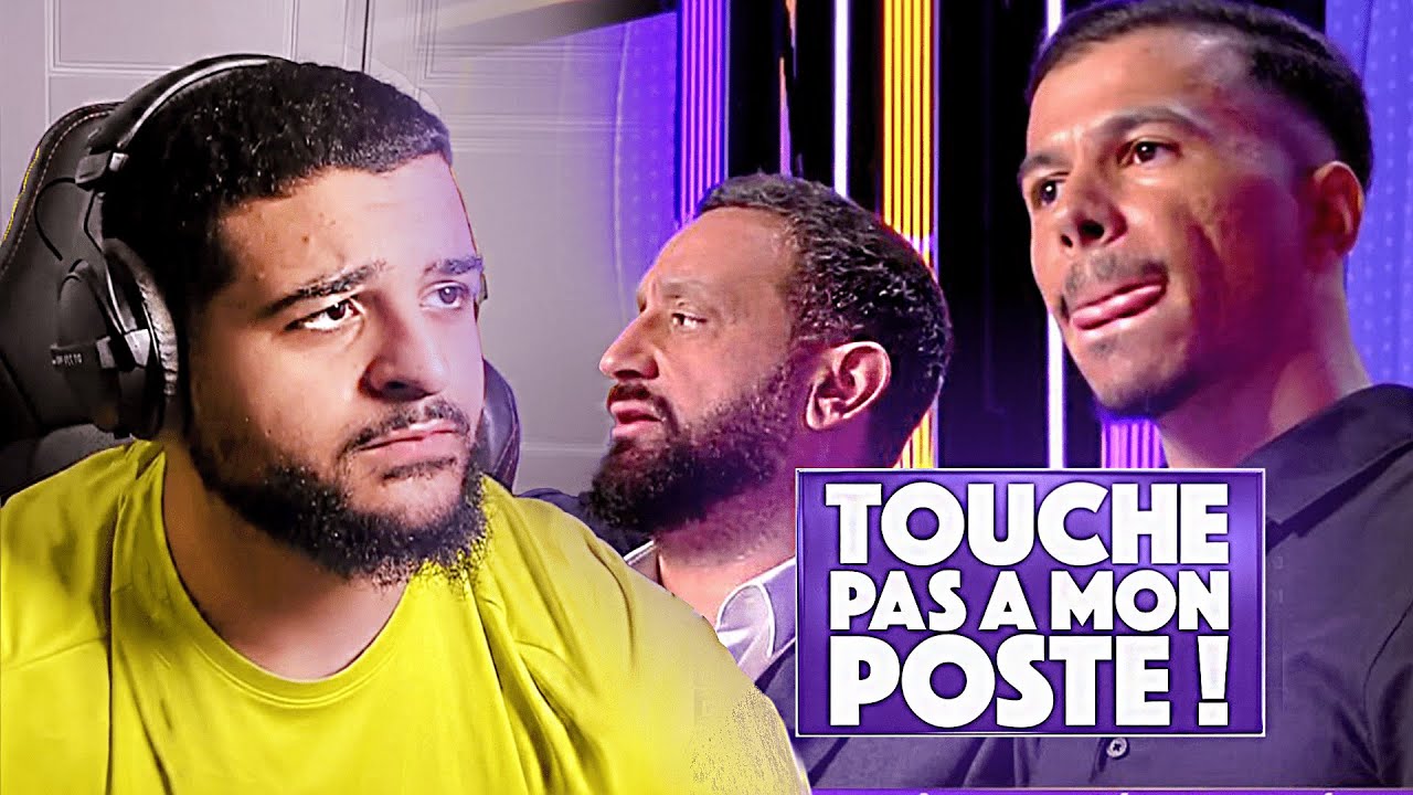 Balti Réagit au Scandale TPMP avec Hamza Paris en Direct ! 🔥