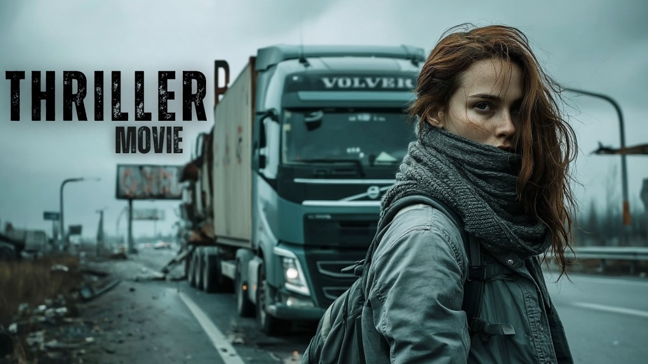 Top Thriller Movie: She’s Fleeing for a Crime She Didn’t Commit 🔥