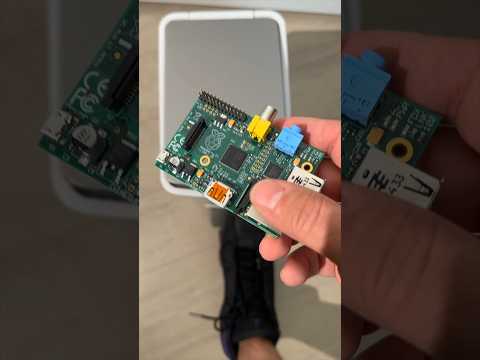 Never Buy A Raspberry Pi