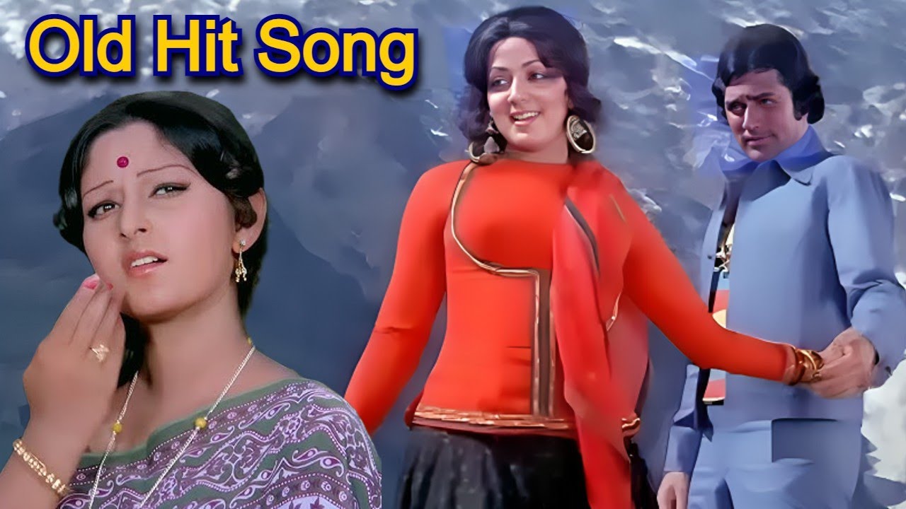 Classic Hindi Love Songs by Lata & Kishore 🎶