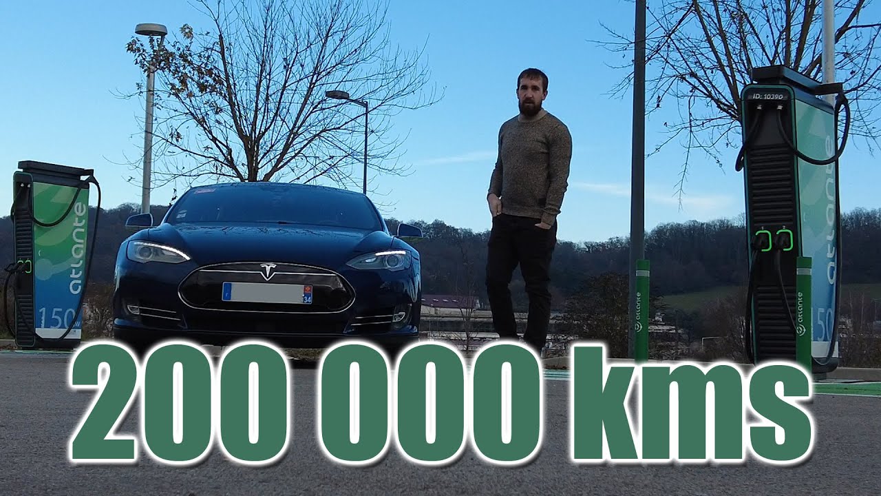 Tesla Y Neuf ou Vieille Model S ? Son Choix 😲