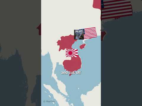 Why japan thought they could defeat america in ww2 #history #ww2