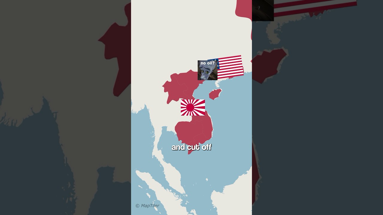 Why Japan Believed It Could Defeat America in World War II