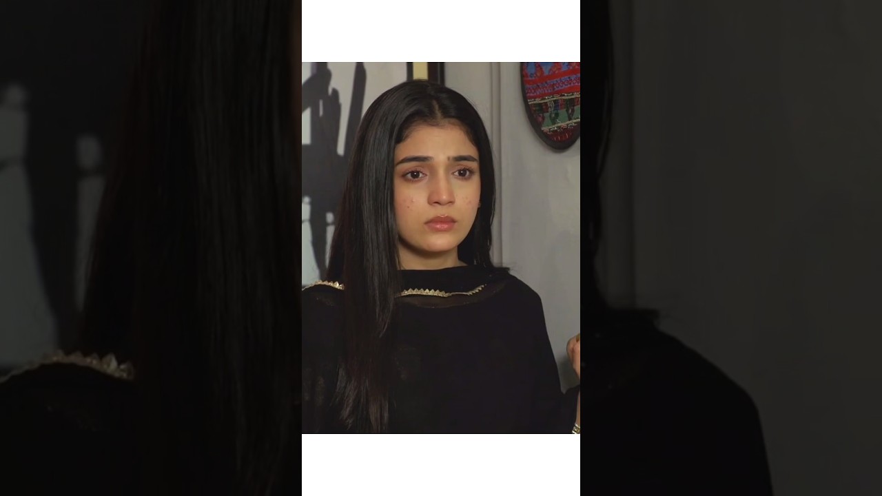 Kaffara 💞🔥 |Jab Nafrat Pyaar Ban Jaye🔥🥰Ep- 46 Ali Ansari x Laiba Khan♥️ #shorts #feedshorts #kaffara