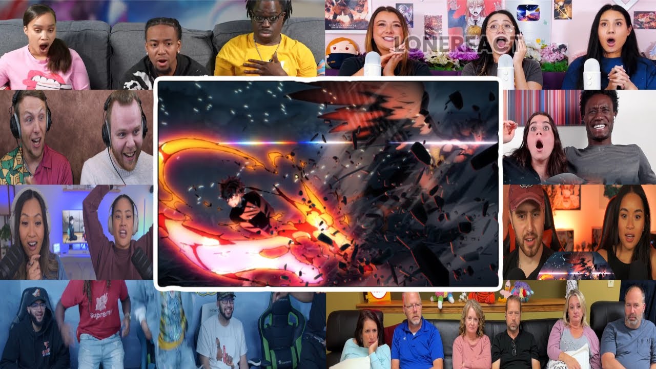 Hinokami Kagura Returns! Epic Demon Slayer S3 Ep5 Reaction Mashup 🔥