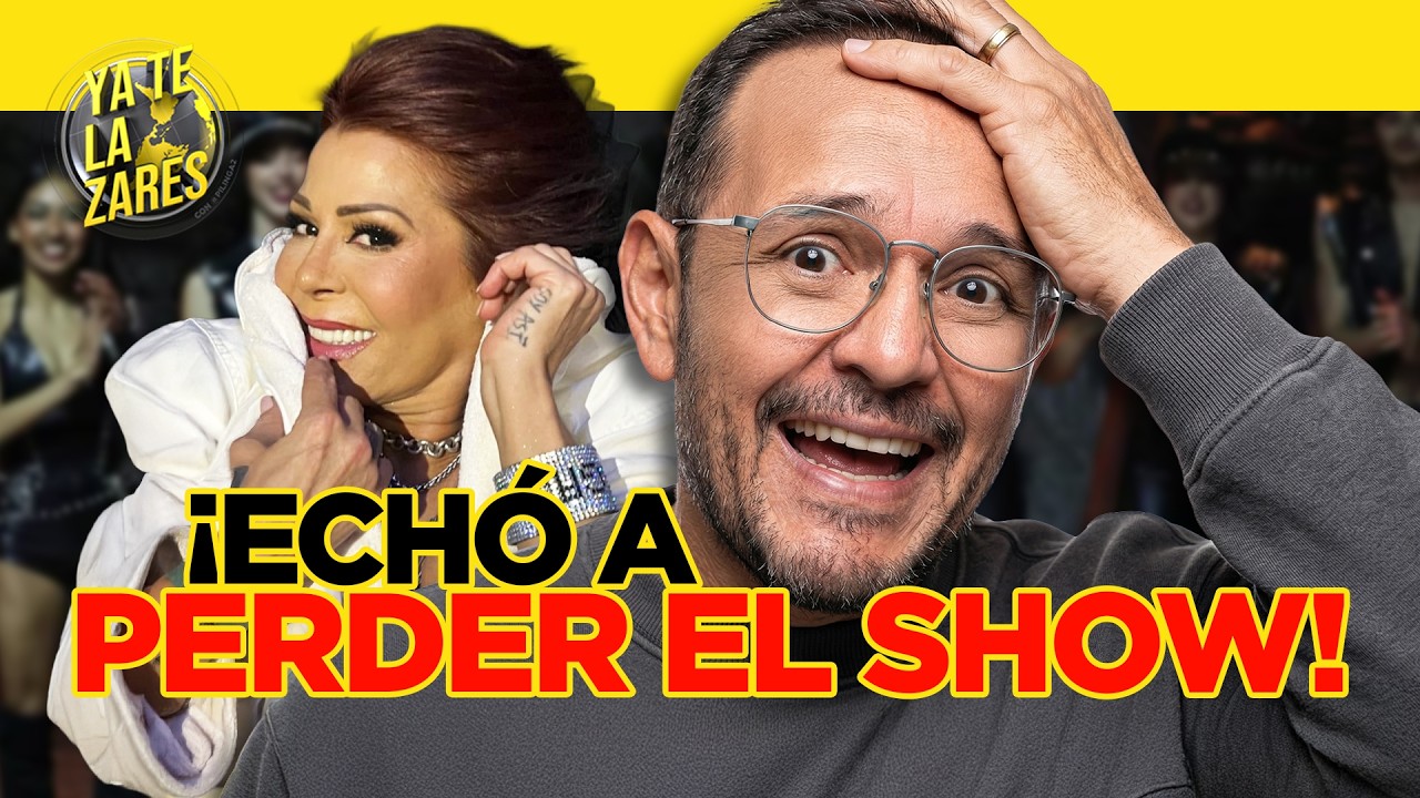 ¿Qué le pasa a Alejandra guzmán?| YA TE LA ZARES