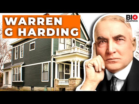 Warren G. Harding: The Most Corrupt President in US History