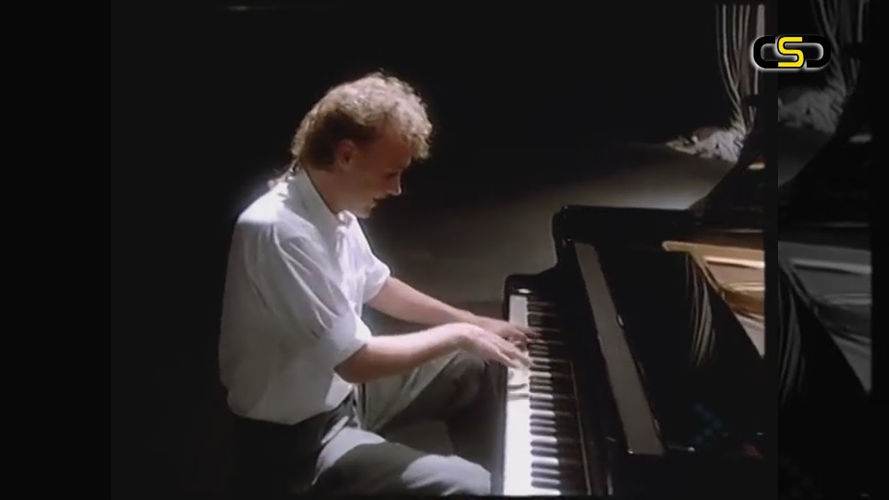 Bruce Hornsby & the Range - The Way It Is (Subtitles) 🎶