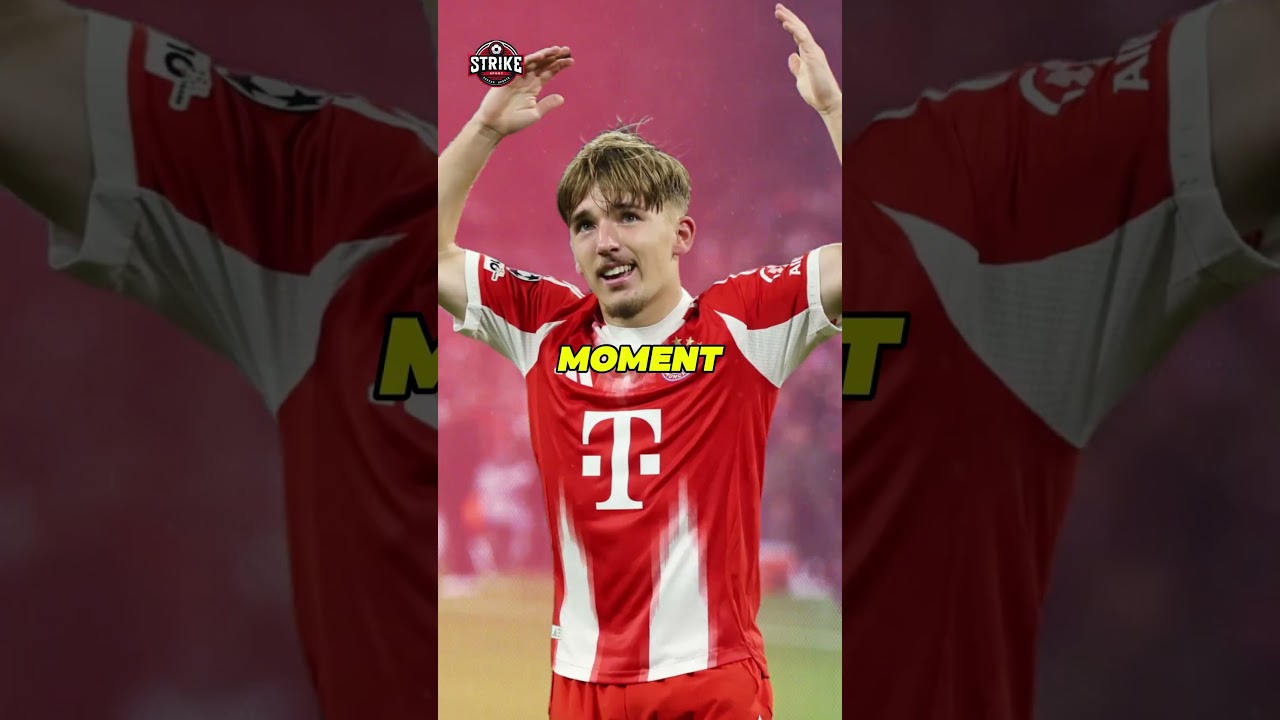 Bayern’s Musiala & Karl’s Secret Contract Clause 😱