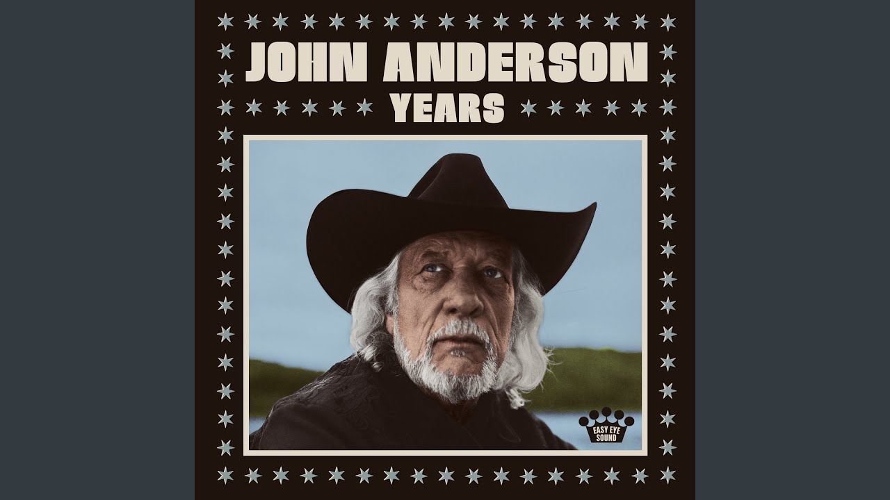 John Anderson - Years (2020) 🎶