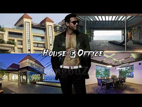 John Abraham House: John Abraham Luxurious House & Office | Villa In The Sky | Penthouse |