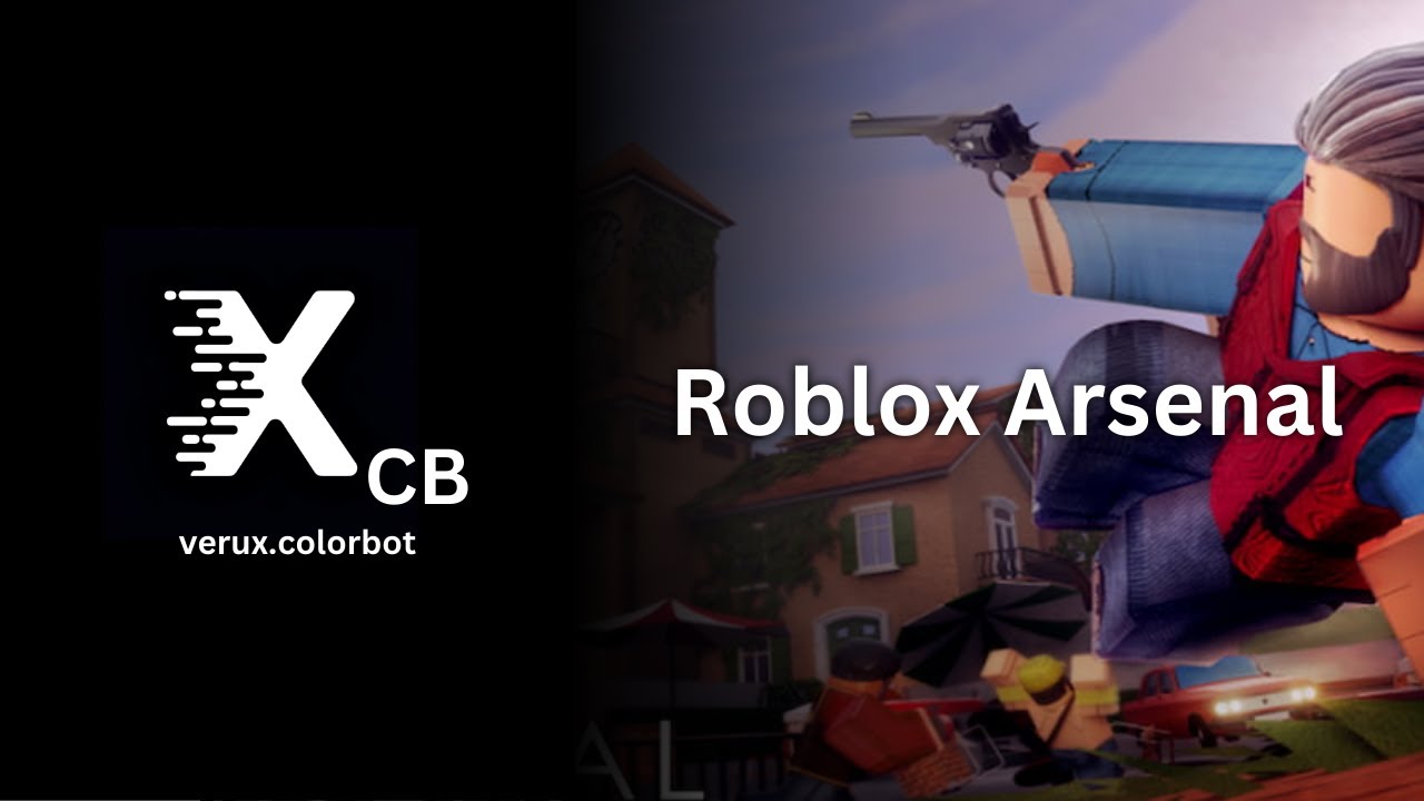 Verux Software [Colorbot 2.0] | Roblox (Arsenal)  | Aim Assist
