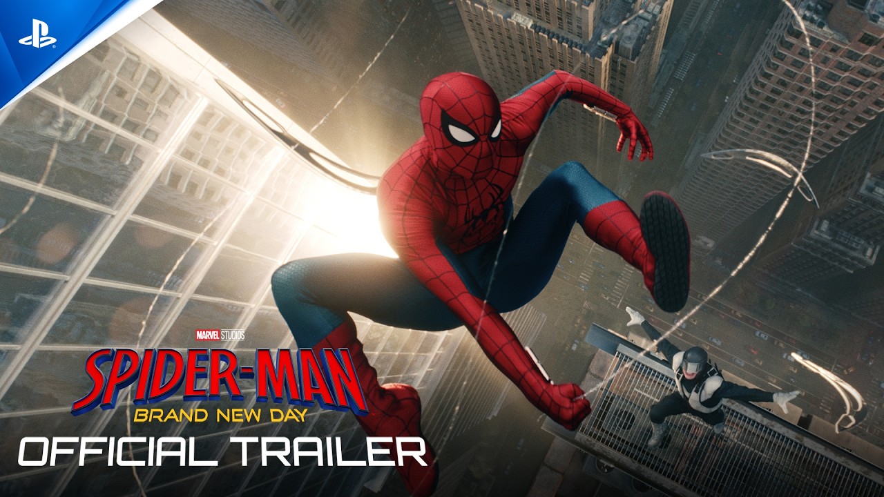 Spider-Man: Brand New Day Official Trailer 🎬