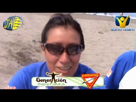 REDJA 2010 - GENERACION ESPERANZA -REGION 2 APC norte-PART2