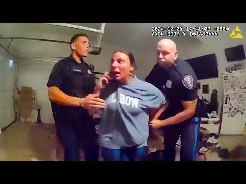 This Off-Duty Cop Ended Her Career in 3 Seconds