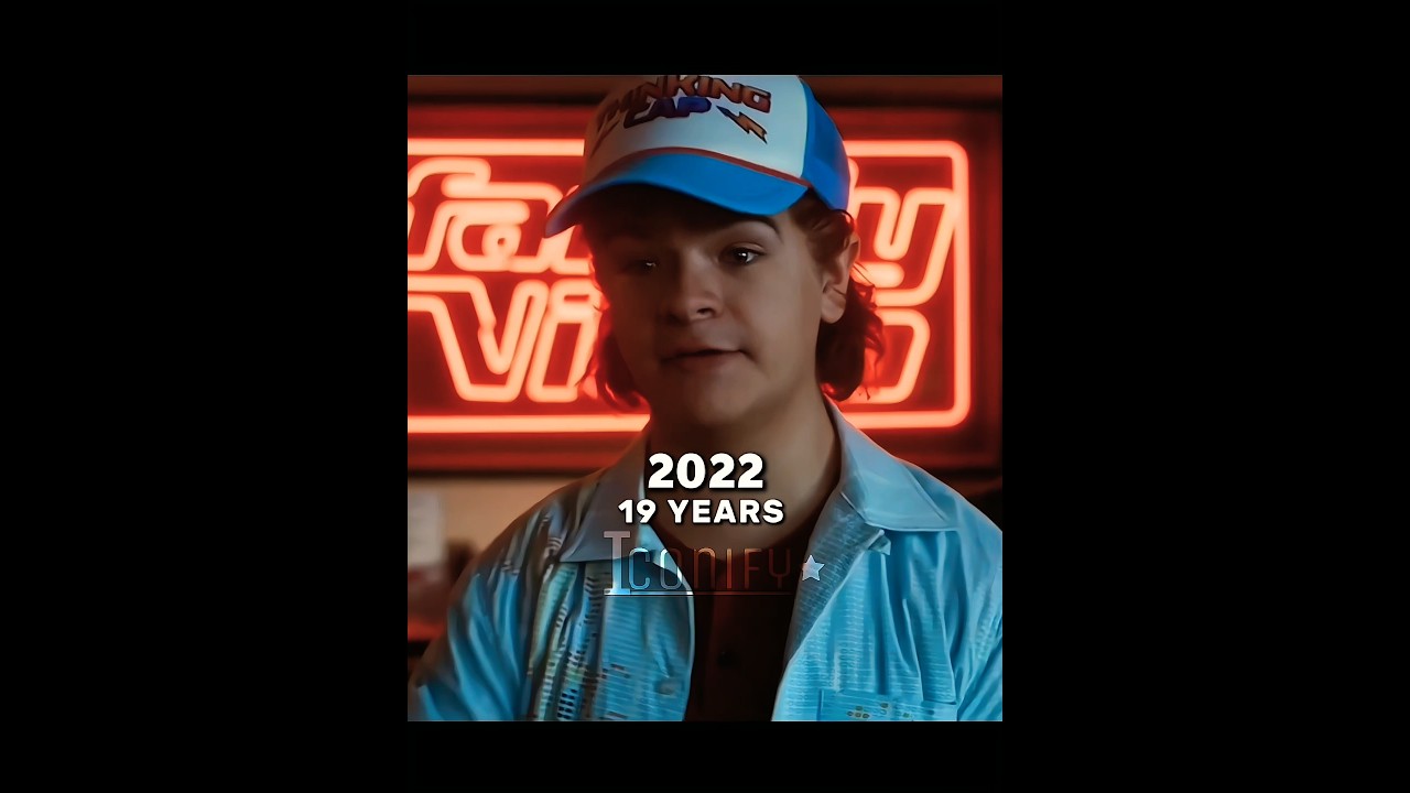 Gaten Matarazzo's Transformation: From 2016 to 2025 | Dustin Henderson's Journey π¬