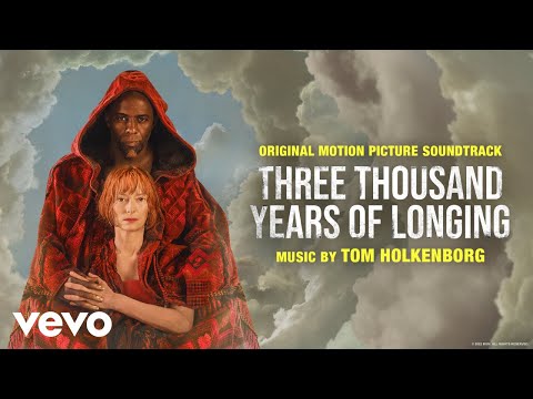Tom Holkenborg - Djinn Theme | Three Thousand Years of Longing (Original Soundtrack)