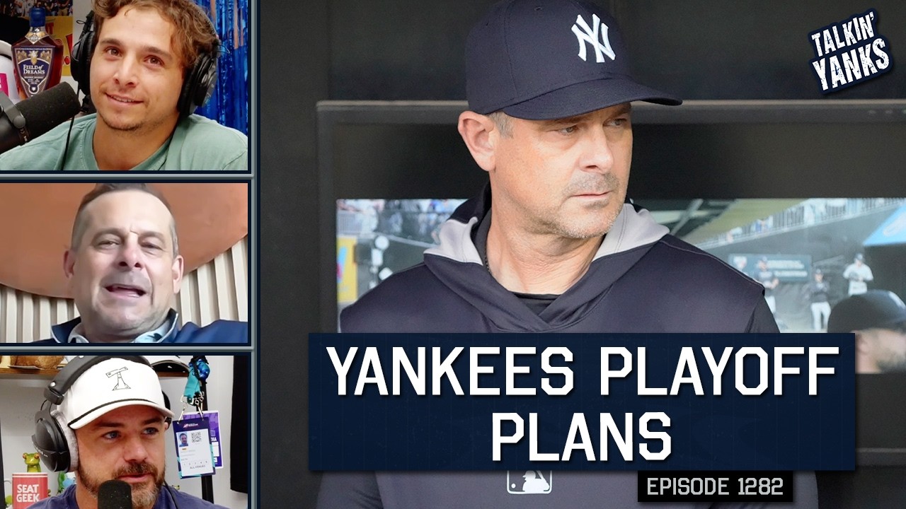 Aaron Boone's Yankees Postseason Insights ⚾