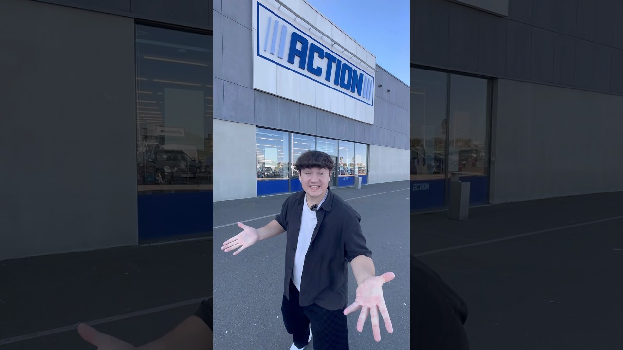 Découvrez Les Offres Incroyables Chez Action ! 🛍️
