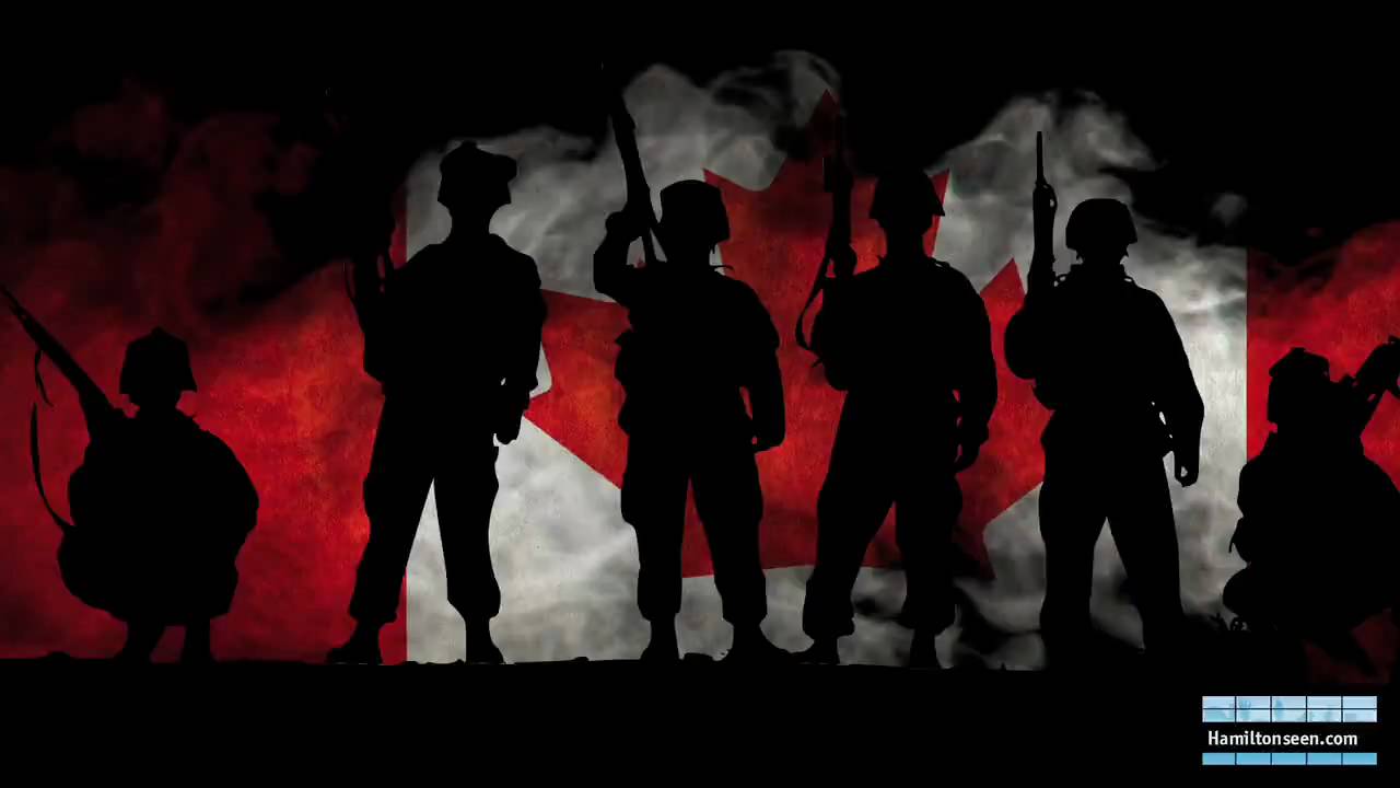 Canadian Heroes - HD Video Commercial by HamiltonSeen