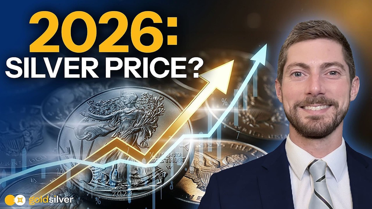 Silver Price Forecast for 2026 📈