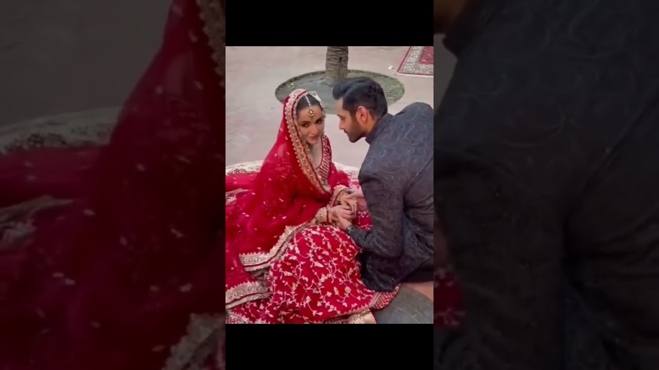 Wahaj & Yumna's Heartwarming Moment ❤️ | Trending Shorts