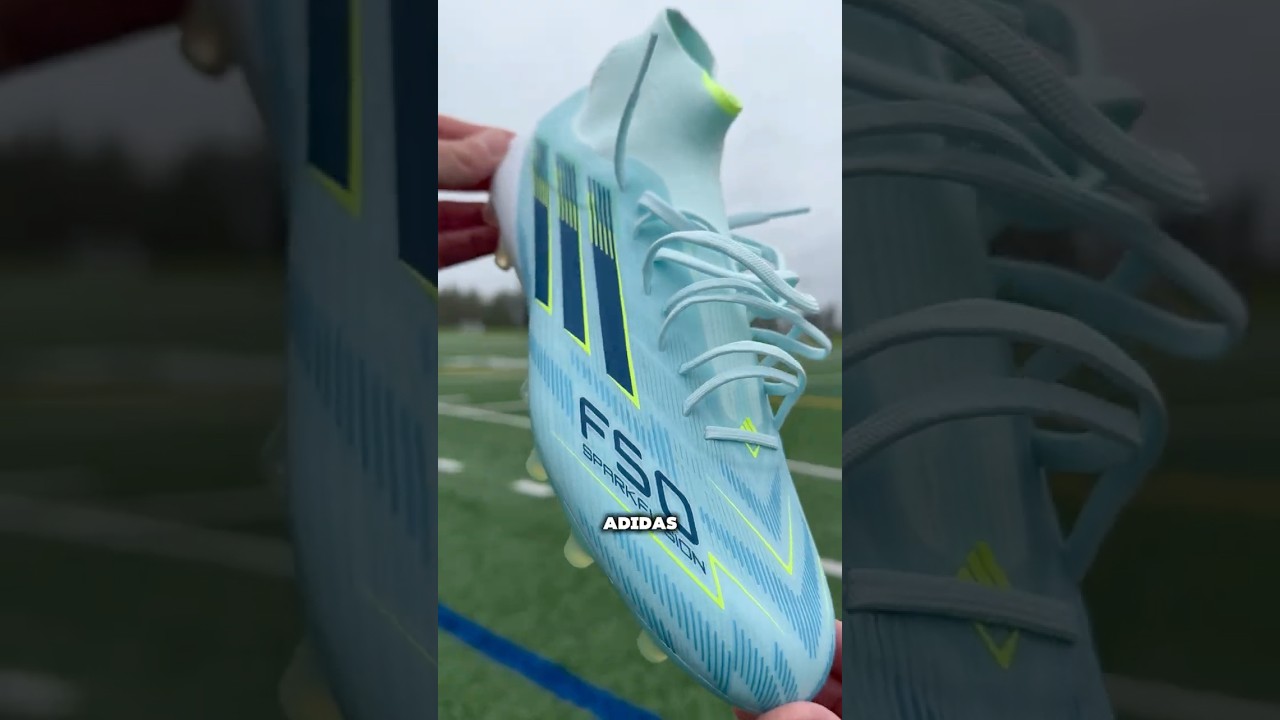 adidas F50 Sparkfusion Soccer Shoe Review ⚽️
