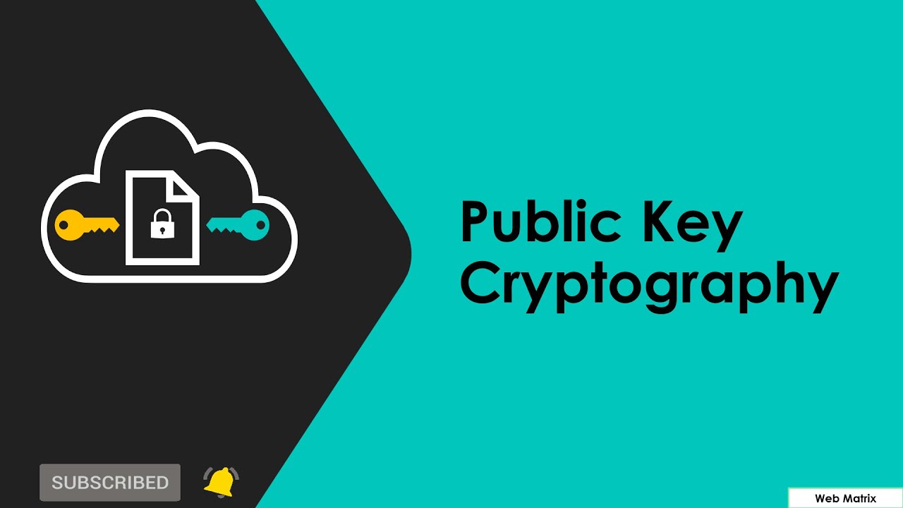 Understanding Public Key Cryptography: The Key to Secure Digital Communication 🔐
