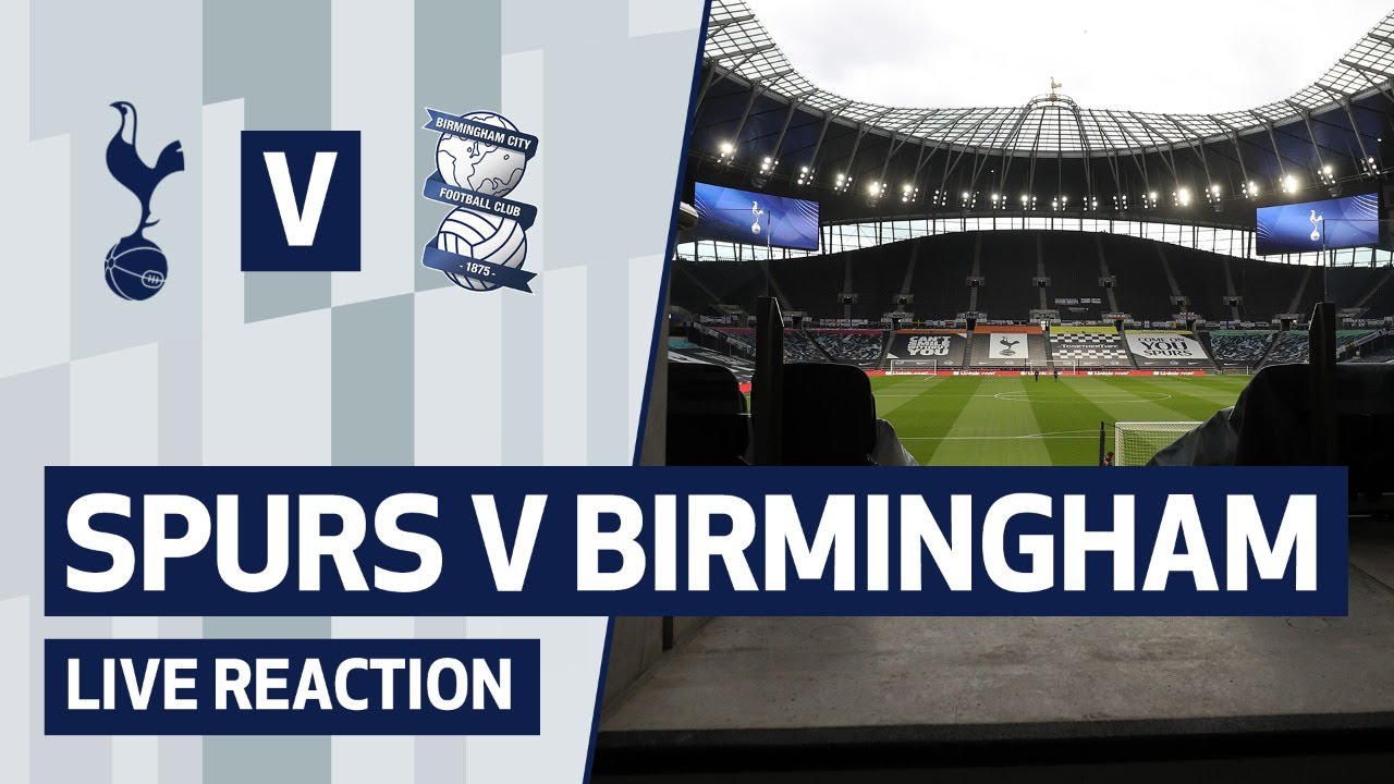 Spurs Secure Narrow 1-0 Victory Over Birmingham | Post-Match Highlights β½