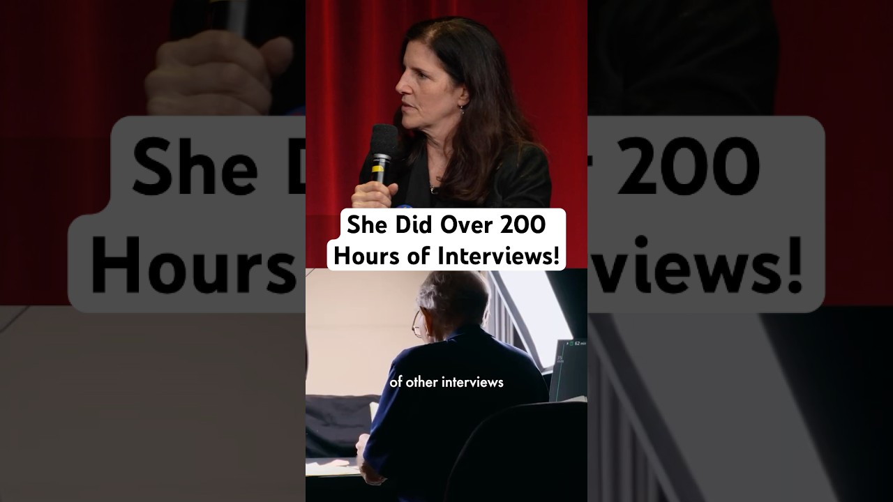 Inside 'Cover Up' Documentary: 200+ Hours of Interviews 🎥