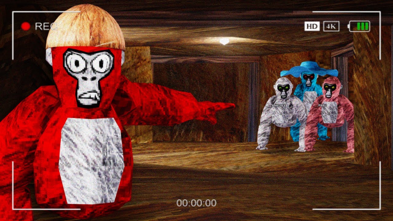 Ultimate Gorilla Tag VR Ghost Hunt 2024 👻 | Complete Compilation of All Ghost Encounters