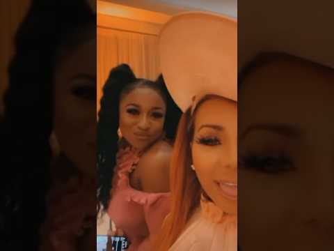 🧡 Flashback Friday ~ Tiny Harris