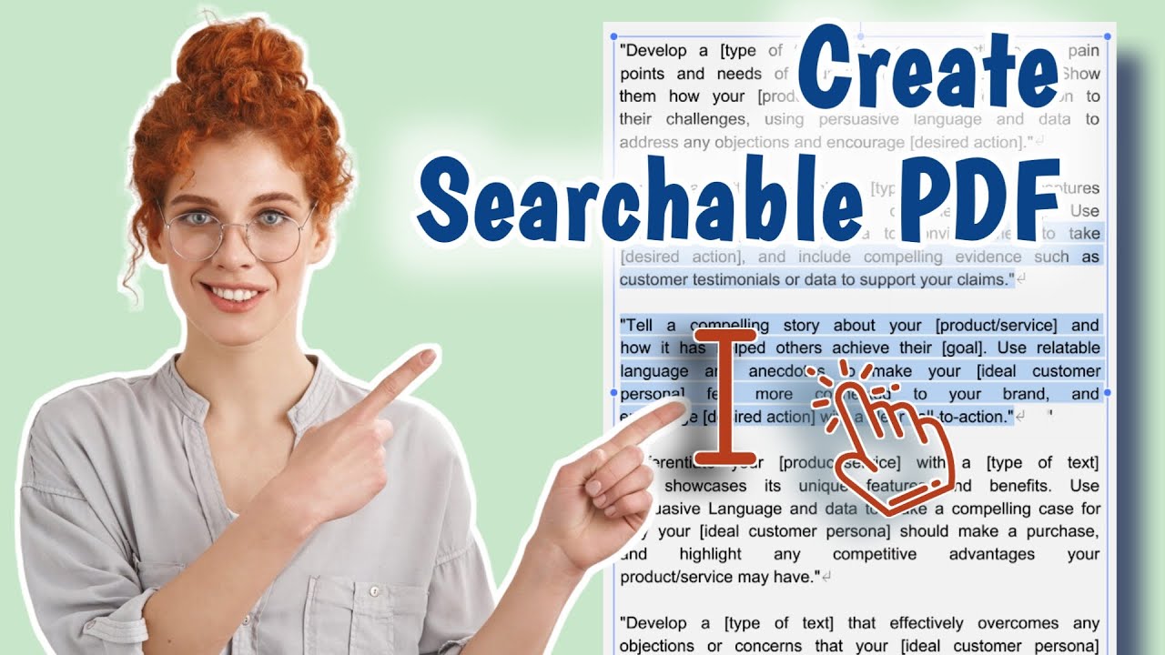 Create Searchable PDFs Free & Easy Without Adobe