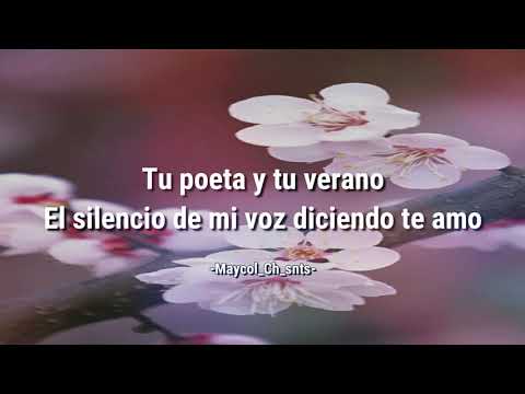 Tu Poeta - Alex Campos 🎶