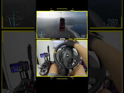 Dodge Challenger SRT Demon | Forza Horizon 5 #dodge #challenger #shorts