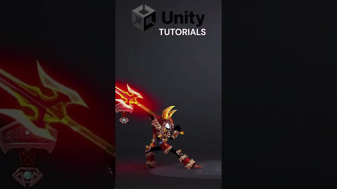 Unity 2D VFX Tutorial ๐ฎ